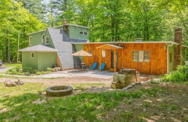 Quiet Catskill Home