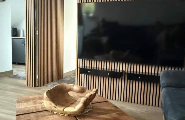 Quiet central vacation apartment