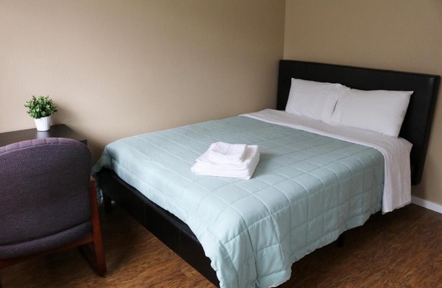 Quiet, clean and comfortable room