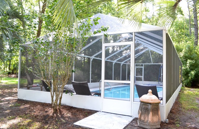 Quiet Coastal Home Savannah Ft Stewart GA