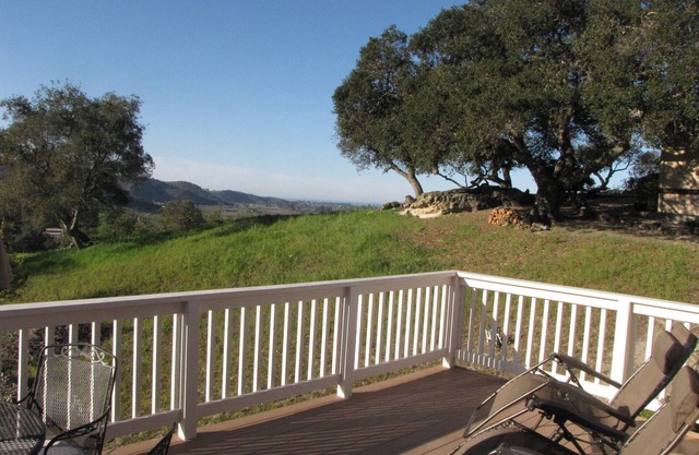Ruhige Coastal-Country Getaway