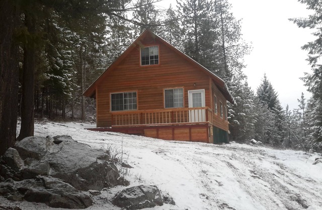 Ruhiges und komfortables Gästehaus auf 20 Hektar großer Ranch