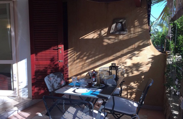 Ruhige Ecke in Sardinien