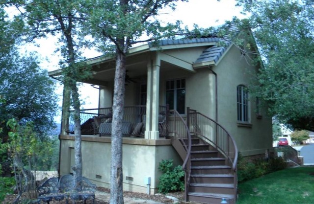 Ruhig Cottage auf dem Golfplatz