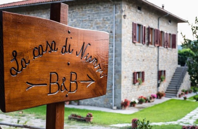 Ruhiges ländliches Ferienhaus in der Nähe von Cortona