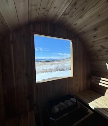 Quiet Country Cabin
