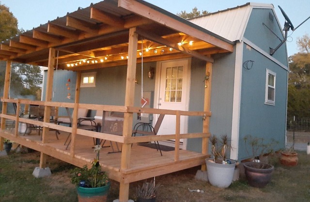 Quiet country cabin just 30 minutes from Austin Airport