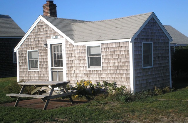 Ruhig, Gemütliches Ferienhaus am Corn Hill Beach