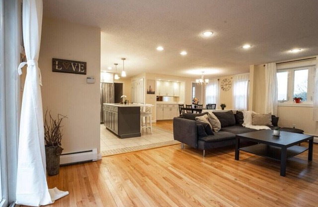 Quiet, Cozy, Remodeled Farmhouse | 4 BR + King Bed