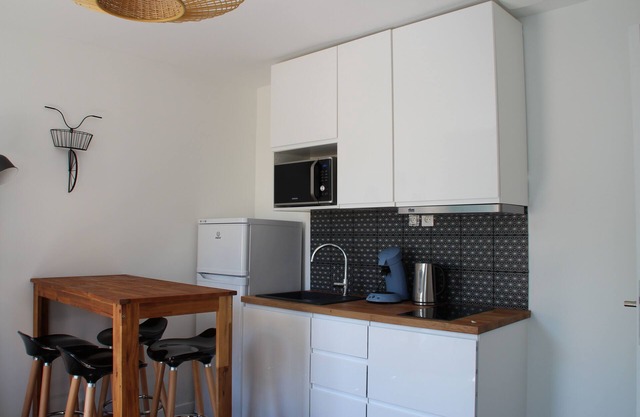 Ruhiges Duplex in den Vororten bei Paris