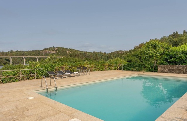 Quiet Escape by the River w/ Pool by HostWise