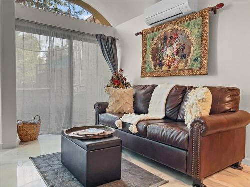 Quiet Garden Sanctuary home