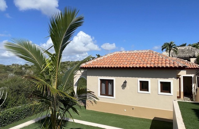 Ruhiges Gästehaus 4 Personen Curacao Karibik