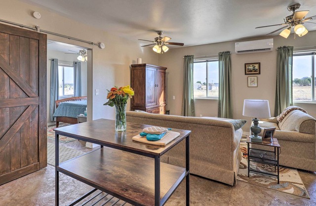 NEW! High Country Haven ~ 6 Miles to Chino Valley