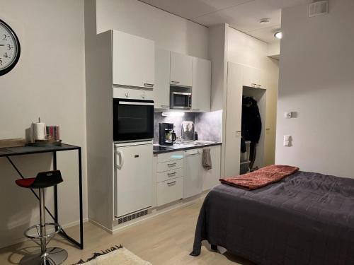 Quiet home in center WiFi, parking, balcony