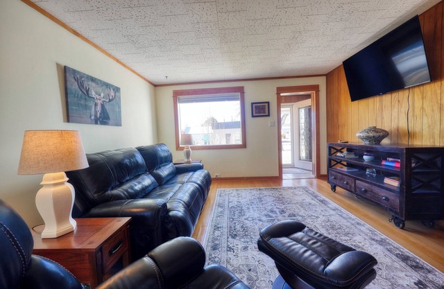Quiet home in historic town, close to many attractions in Southwest Montana.