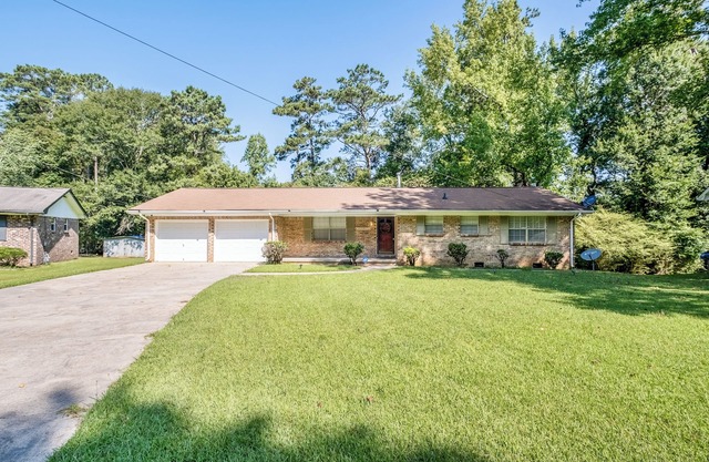 Quiet Home Minutes to Airport & Downtown Atlanta