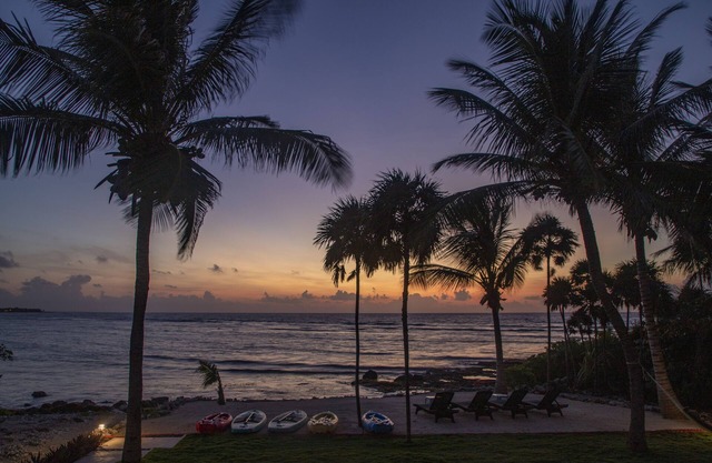 Quiet Home on Beautiful Private Beach w/ Pool