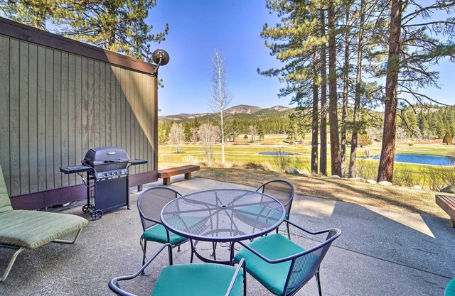 NEU - Ruhiges Haus mit Blick auf den Graeagle Meadows Golfplatz