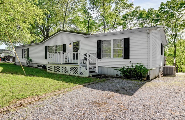 'Horseshoe Hill House' Ruhiger Rückzugsort in Lake Barkley!