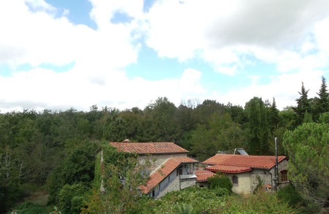 Ruhiges Haus in den Bergen, Zentrale Lage, ideal für Ausflüge
