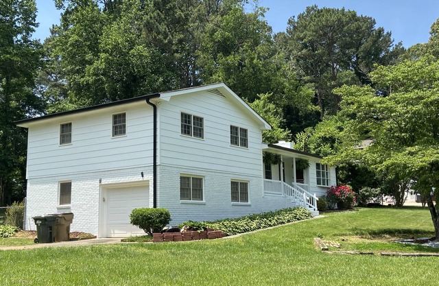 Quiet house near Downtown Woodstock