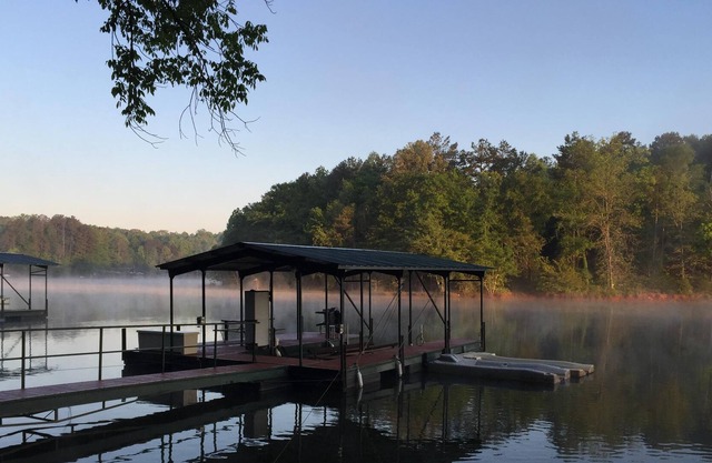 Quiet House am Lake Hartwell in der Nähe von Clemson