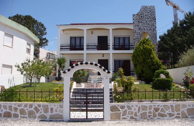Ruhigen Haus mit Garten in der Nähe der Strände und das Meer