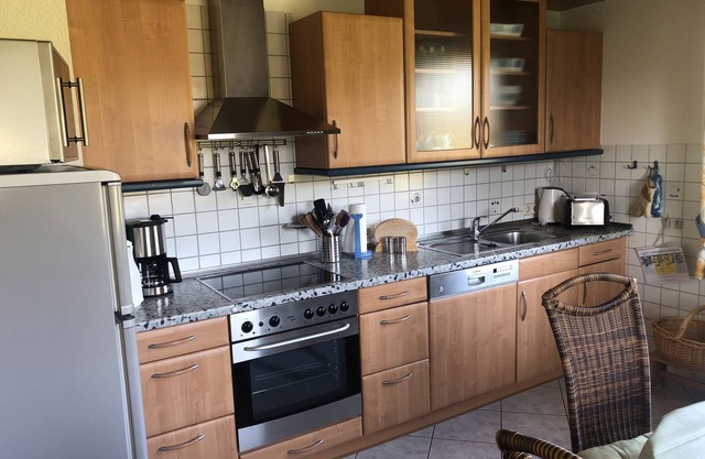 Ruhige Lage am Waldrand , Familienfreundlich