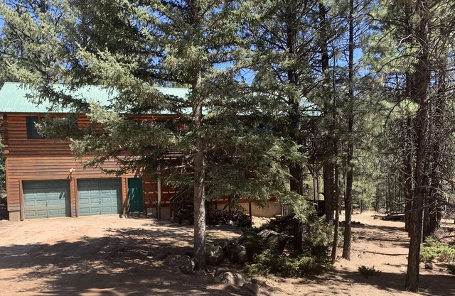 Ruhige Kabine 5 Minuten von Angel Fire Sleeps 10