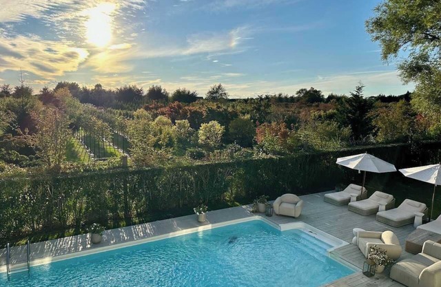 Quiet, Luxury in the Heart of the Hamptons