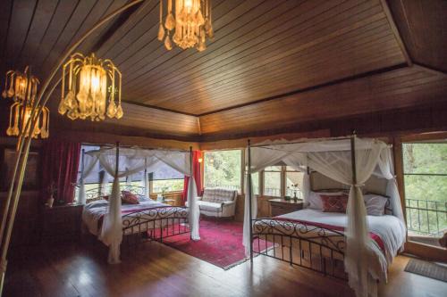 Quiet Mind Lodge, Spa & Retreat Sequoias