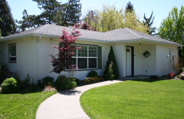 Ruhig, Modern, Cottage