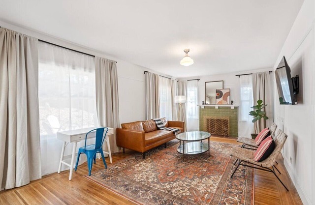 Quiet Montclair Hideaway