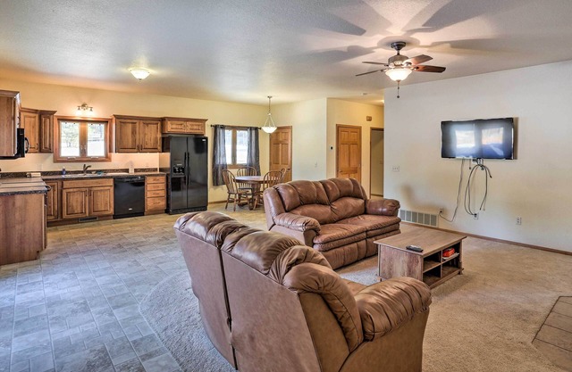 Quiet Newcastle Apartment w/ Step-Free Access