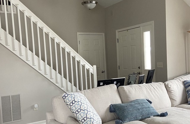 Quiet north side getaway
