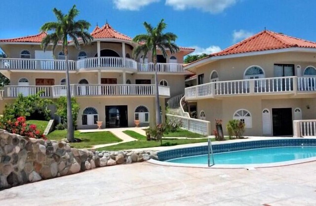 Ruhige und geräumige Villa Minuten nach Ocho Rios