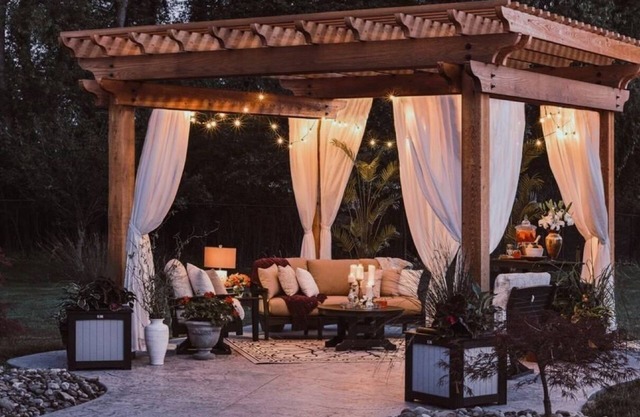 Quiet, off the grid with Mountain Vista’s