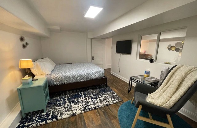 Quiet One Bedroom Suite in The Mission near Castro