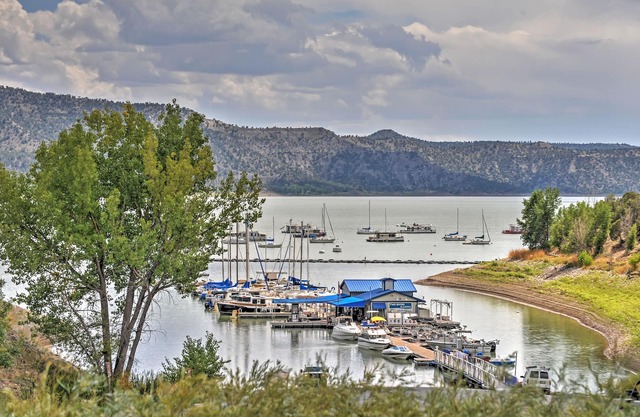 Serene Navajo Lake Cabin mit Seeblick!