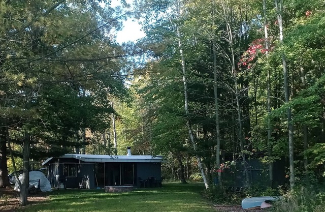 Quiet Private Lake Cabin