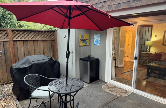 Ruhige Privat Los Gatos Cottage A