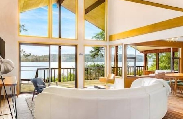 Quiet, private & peaceful beach house