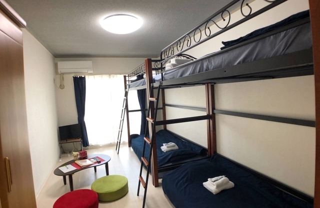 Quiet residential area A oneroom apartment for r - Lou Momotaro 1A / Nagoya Aichi