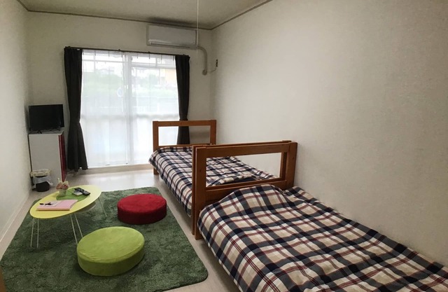 Quiet residential area Oneroom apartment for re - RUVAL Momotaro 1B / Nagoya Aichi