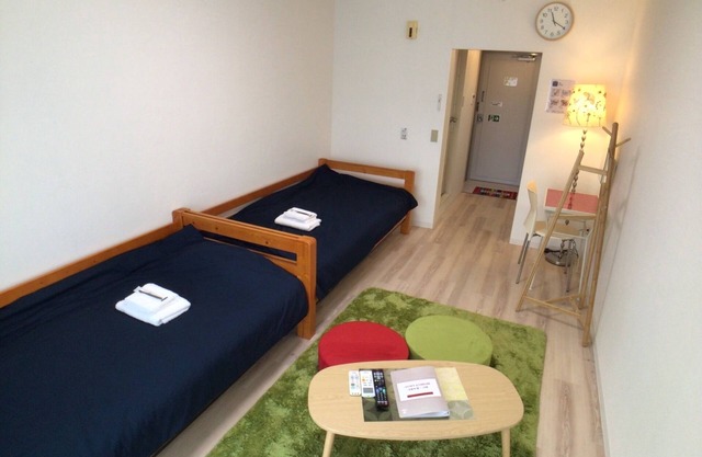 Quiet residential area Oneroom apartment for re - Le Baru 1D Le Baru 1D / Nagoya Aichi