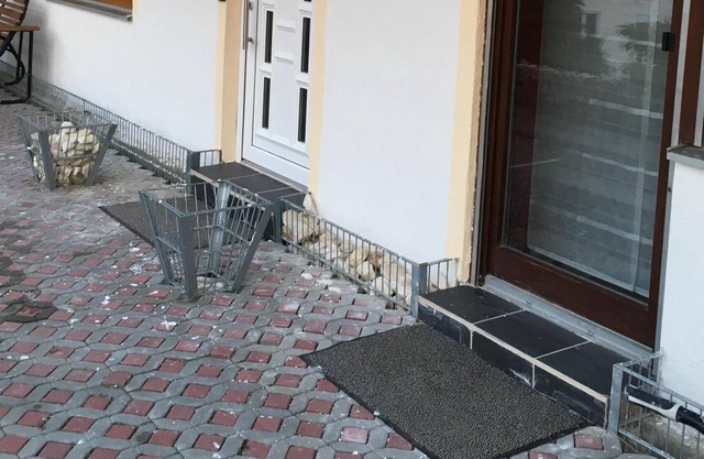 Ruhiger, erholsamer Rückzugsort in einer charmanten Gemeinschaft.