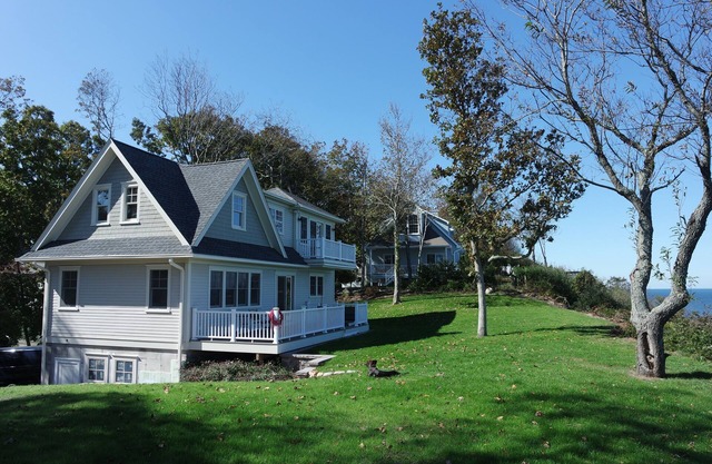 Neues Zuhause mit spektakulärer Aussicht auf den Long Island Sound