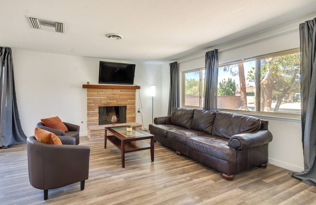 Quiet Ridgecrest Vacation Rental w/ Private Yard!