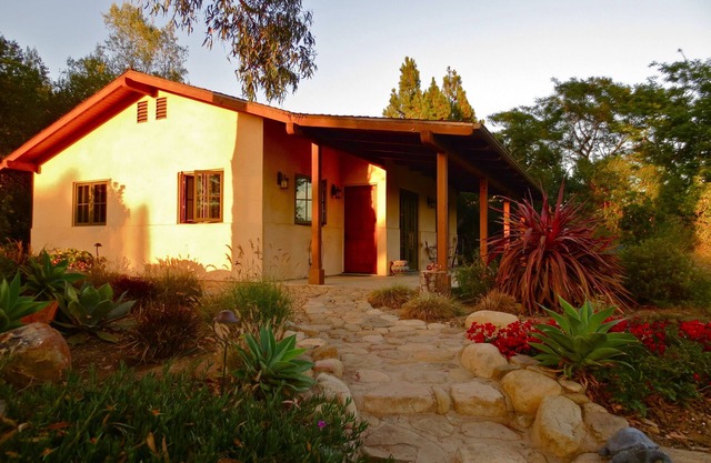 Ruhig, romantisch, Montecito Retreat